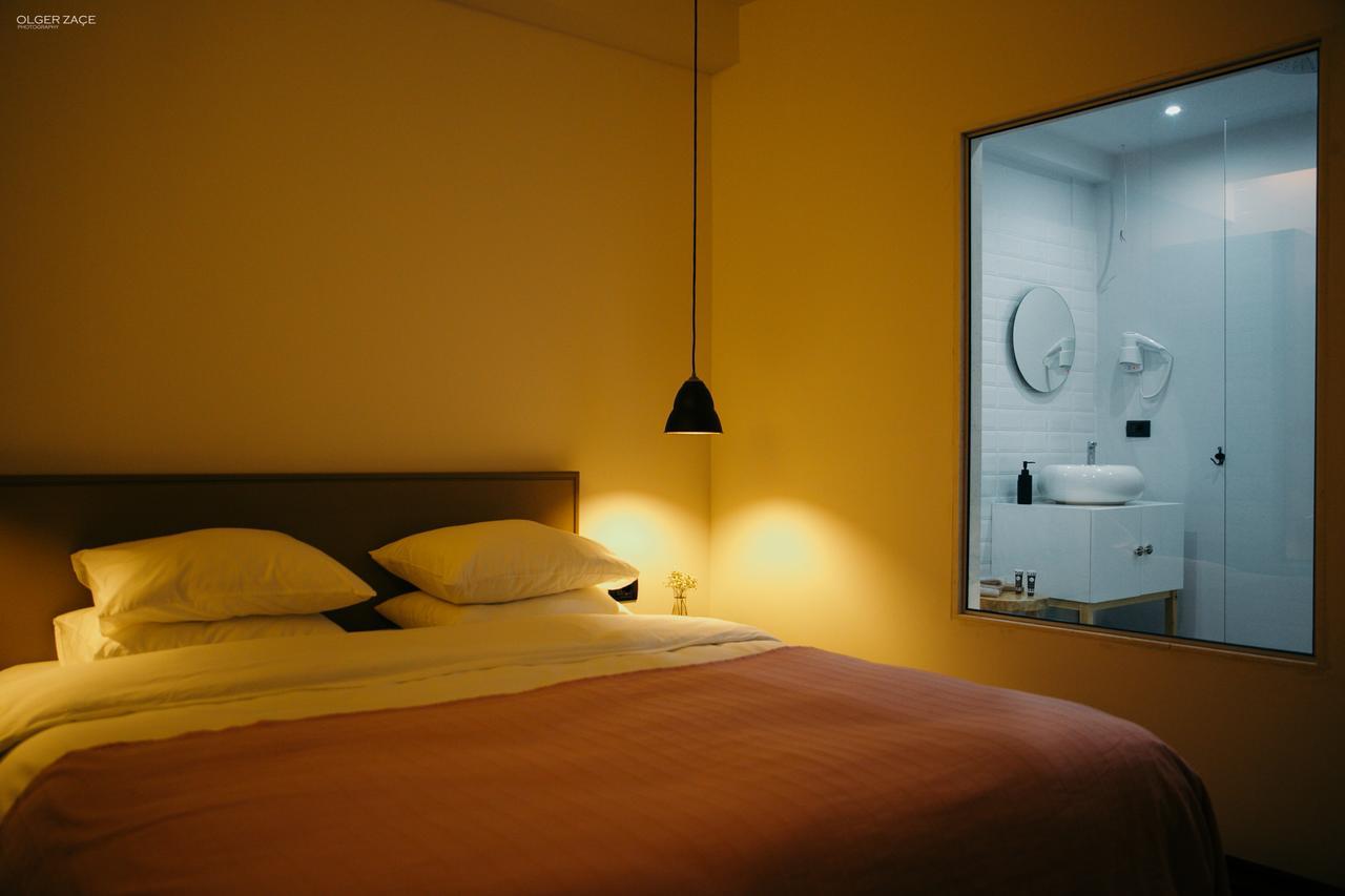 كورتشي 7Seven Hotel المظهر الخارجي الصورة