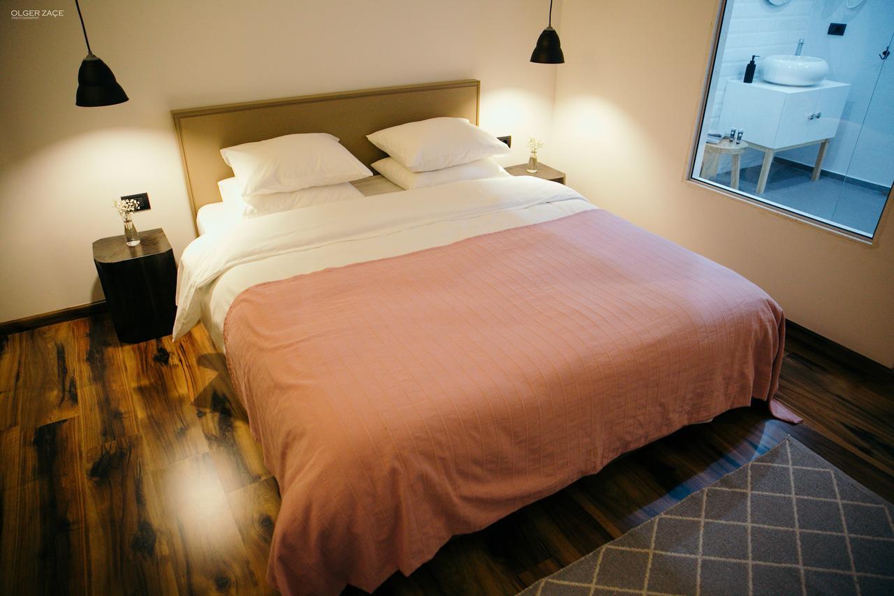 كورتشي 7Seven Hotel المظهر الخارجي الصورة