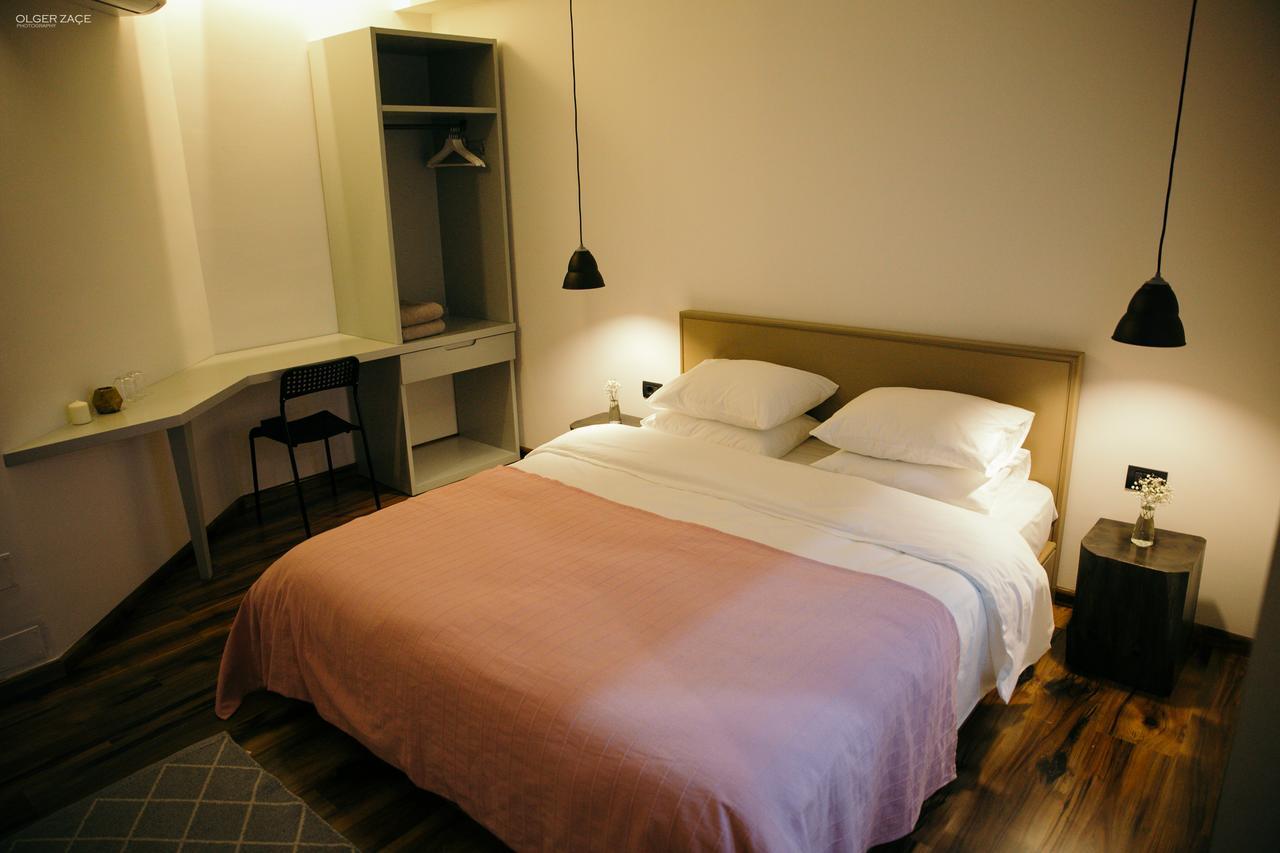 كورتشي 7Seven Hotel المظهر الخارجي الصورة