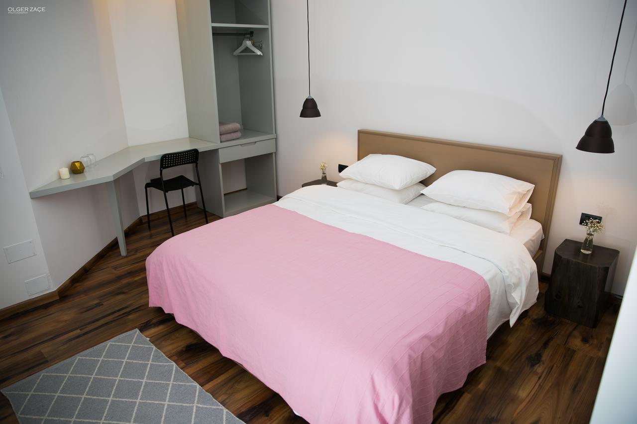 كورتشي 7Seven Hotel المظهر الخارجي الصورة