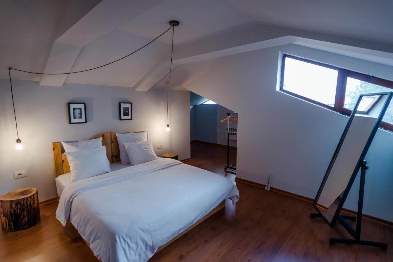 كورتشي 7Seven Hotel المظهر الخارجي الصورة