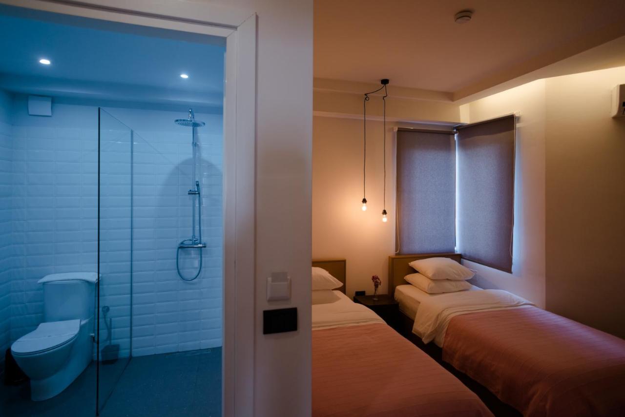كورتشي 7Seven Hotel المظهر الخارجي الصورة
