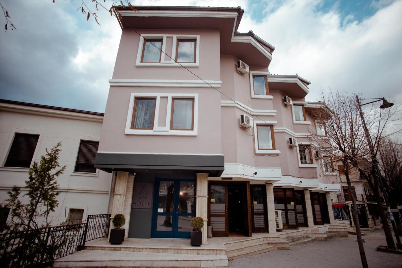 كورتشي 7Seven Hotel المظهر الخارجي الصورة