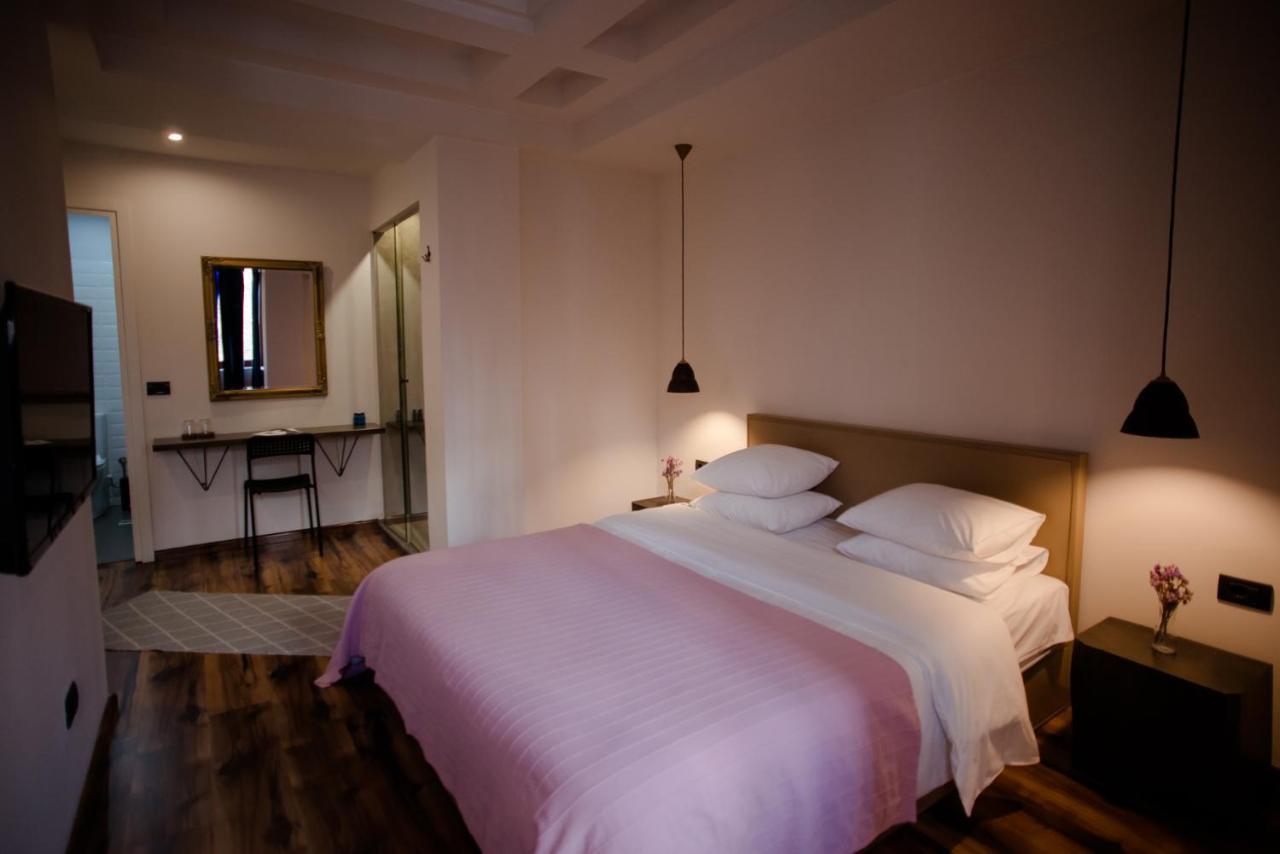 كورتشي 7Seven Hotel المظهر الخارجي الصورة