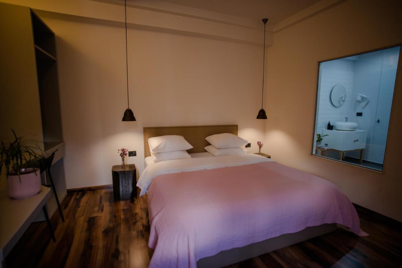 كورتشي 7Seven Hotel المظهر الخارجي الصورة