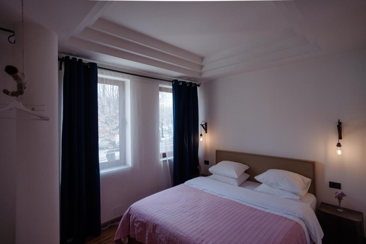 كورتشي 7Seven Hotel المظهر الخارجي الصورة