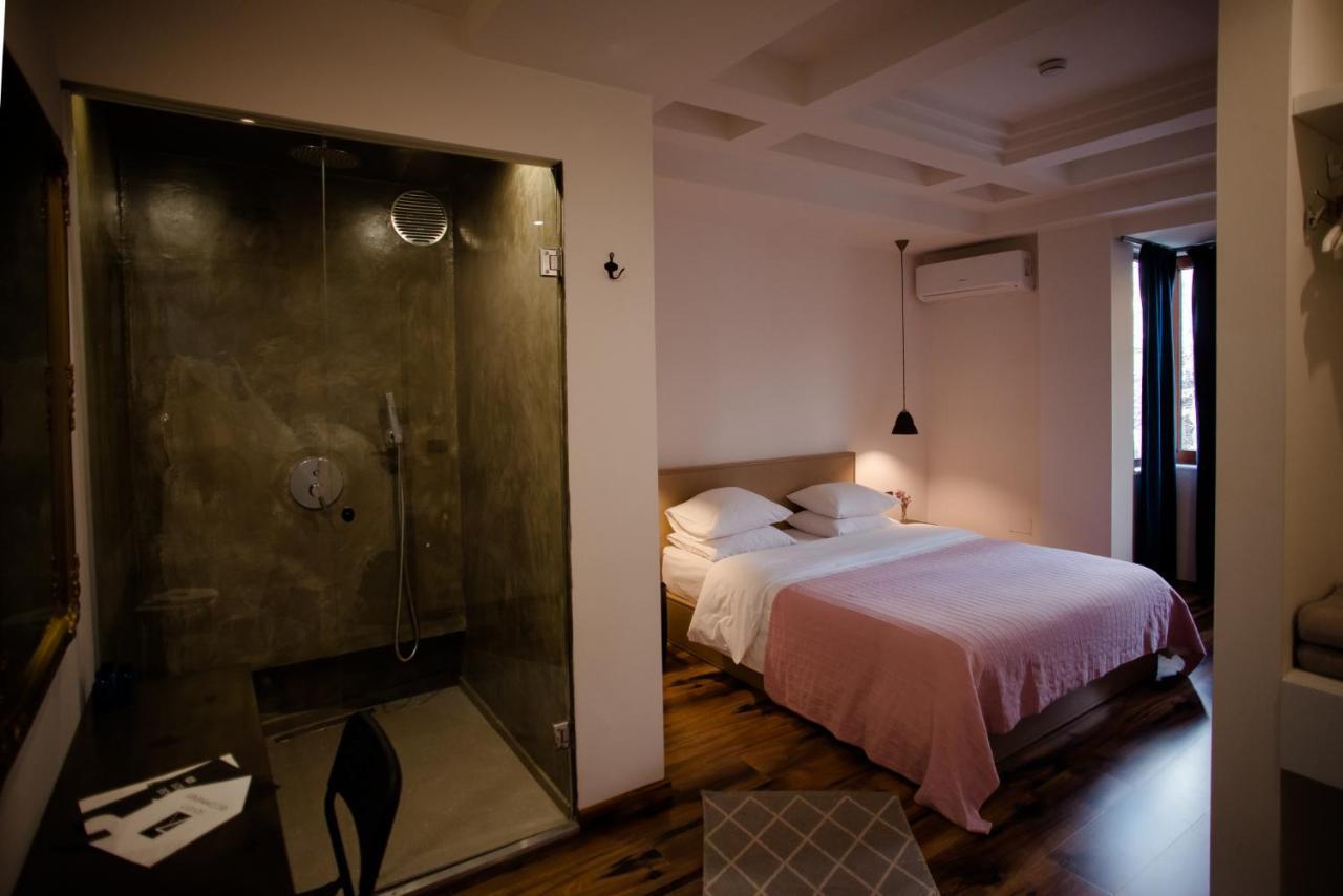 كورتشي 7Seven Hotel المظهر الخارجي الصورة